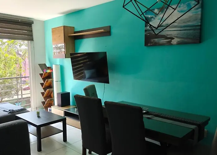 Departamento Taller Apartment *