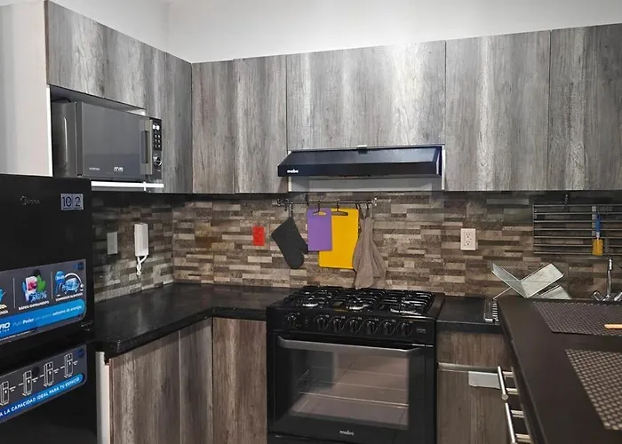 Apartment Departamento Taller *