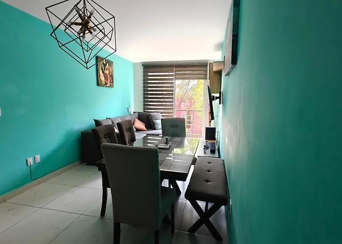 Departamento Taller Apartment Mexiko-Stadt