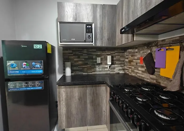 Departamento Taller Apartment